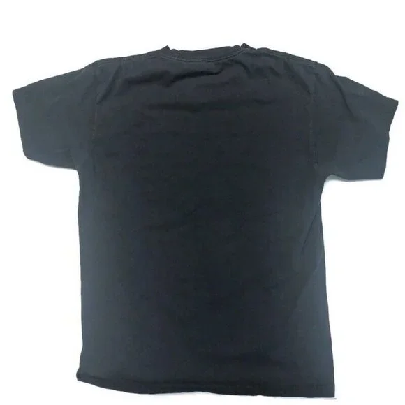 Mitchell & Ness Mens Los Angeles Lakers S.I. SHAQ Short Sleeve T Shirt Size M - Picture 5 of 6